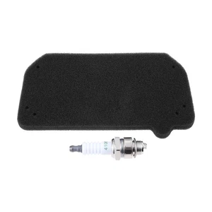 Air Filter With Spark Plug Assembly For Yamaha PW80 BW80 Y-Zinger 80 Big Wheel - Picture 1 of 10