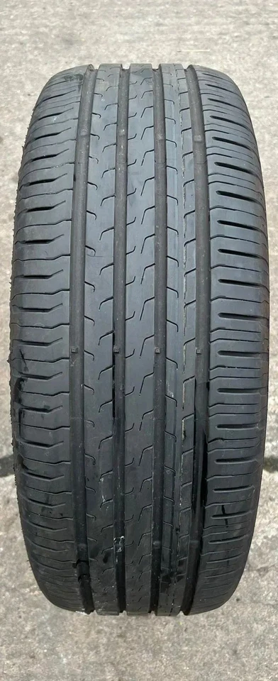 Sommerreifen 235/55 R18 100V Continental Eco Contact 6 ContiSeal DOT23 NEU - Bild 1 von 4