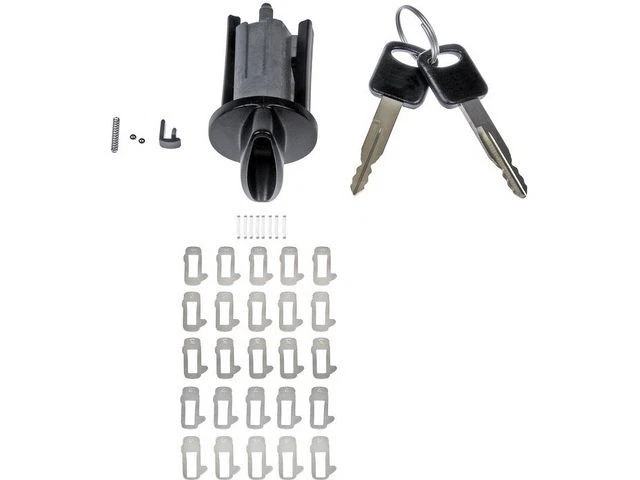 Cilindro de trava de ignição para 1996-2011 Ford Ranger 1999 2000 1997 1998 CG154JF - Imagem 1 de 1