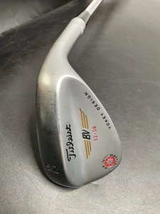 "Cuña Titleist BV Vokey Design 52* cuña flexible acero diestro 35,5""" - Imagen 1 de 14