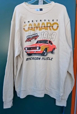 General Motors Official Licensed Product Size 2XL New With Tags#GHCMO5HMLCFA - Image 1 of 4