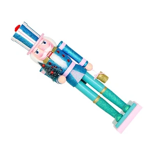  Nutcracker Christmas Ornament: Traditional Nutcracker Decoration Classic - Picture 1 of 17