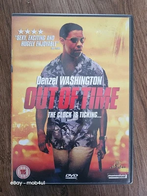 Out Of Time (DVD, 2004) - Image 1 of 2