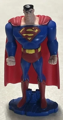 Figura Suelta Superman Colección Metal Ilimitada Liga de la Justicia DC Comics G7713 Foto 1 de 3