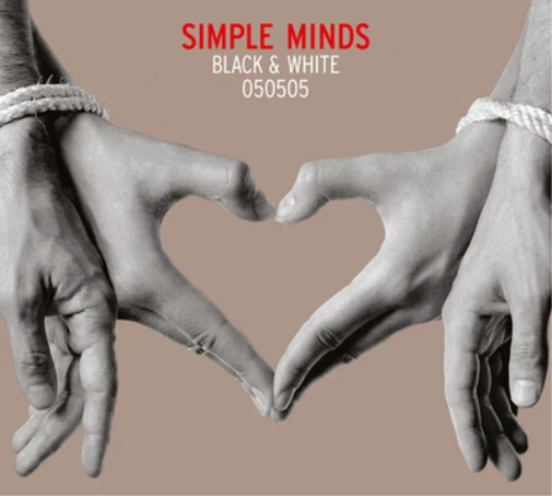 Simple Minds Black and White 050505 (Vinyl) 12" Album (UK IMPORT) - Image 1 of 1