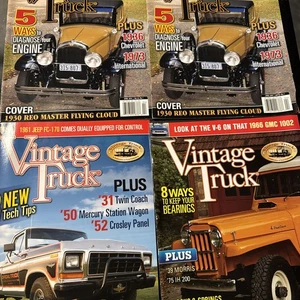 4-OLDTIMER LKW MAGAZIN 2013/2014 - Bild 1 von 5