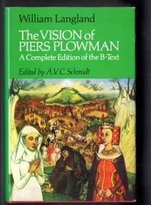PIERS PLOWMAN Text and Guides T P Dunning Allan Bright Old English AngloSaxon - Picture 1 of 5