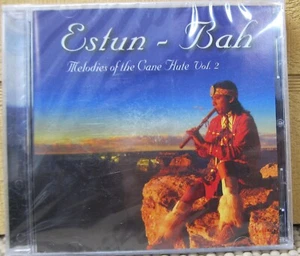 Estun-Bah - Melodies of the Cane Flute Vol 2 - CD    SEALED - Imagen 1 de 3