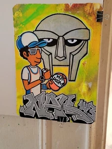  GRAFFITI ART - Bild 1 von 5