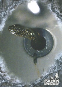 2019 TOPPS STRANGER THINGS WELCOME TO THE UPSIDE DOWN 6-CARD DEMOGORGON SET