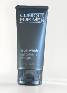 Sealed! Clinique for Men Charcoal Face Wash 200ml / 6.7 oz 5035 - Picture 1 of 1