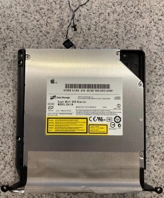 DVD-RW Burner for iMac A1311 GA11N A1312 Super Multi Rewriter 2009 2010 A1224 - Image 1 of 3