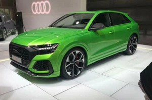 2018 plus Audi Q8, SQ8 SUV 15mm Hubcentric heavy duty wheel spacer kit. - Picture 1 of 5