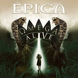 Omega Alive (2CD Digipak) von Nicht verfügbar (2021)