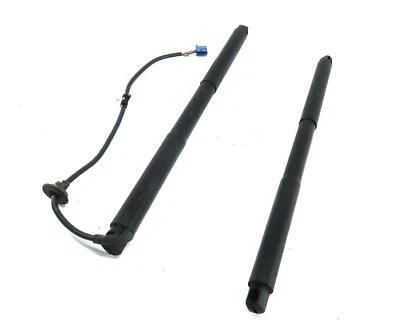 13-19 MERCEDES GLS GL350 GL450 GL550 (X166) КОМПЛЕКТ АМОРТИЗАЦИОННЫХ СТОЕК БАГАЖНИКА (ЭЛЕКТРИЧЕСКИЙ) - Изображение 1 из 4