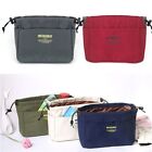 Canvas Cosmetic Bag Large Small Makeup Tote Pouch  Outdoor