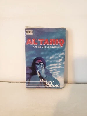 Al Tariq (Beatnuts) "Do Yo Thang" Cassette Tape single SEALED/NEW, (1996) - Image 1 of 3