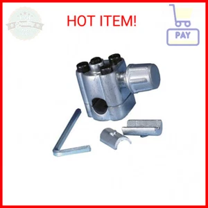 BPV31 Bullet Piercing Valve for A/C Refrigeration Lines. 5/16-3/8-1/4 in. In (1) - Picture 1 of 1