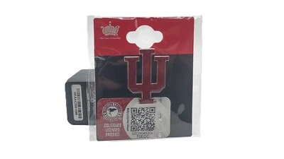 Indiana Hoosiers Lapel Pin (Officially Licensed Product) - Image 1 of 4