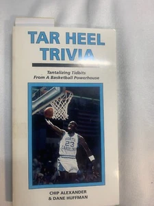 Tarheel Triva Tantalizing Tidbits From A Basketball Powerhouse - Picture 1 of 9