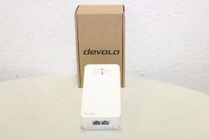 Devolo WiFi Repeater Erweiterungsadapter 8701 Weiß Neu Rechnung MwSt - Bild 1 von 3