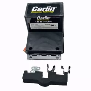 CARLIN 41000S0BK1 41000SOBK1 120V CONSTANT DUTY IGNITION/BASE BECKETT AF AFG - Picture 1 of 6