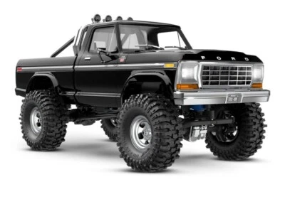 TRAXXAS 97044-1 TRX-4M  Ford F-150 High Trail schwarz RTR Scale Crawler 1:18 - Bild 1 von 4