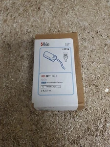 MASIMO RD SET TC-I SpO2 sensor de oído reutilizable para adultos 3 pies, 4053 - Imagen 1 de 4
