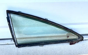 1974-1978 Ford Mustang Rear Quarter Glass Mustang II Rear Glass Pop Out! LH - Picture 1 of 4