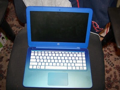 PC Notebook HP Stream 13-c010nr SE VENDE COMO ESTÁ Foto 1 de 4