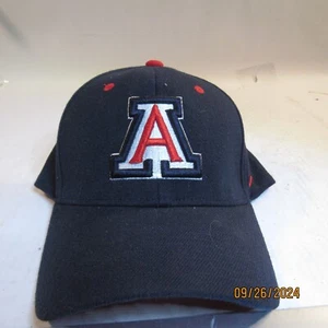 Zephyr Arizona Diamondbacks MLB Black Fitted Hat - New Size M/L - Picture 1 of 4