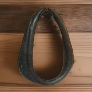 Antique Leather Horse Collar - Picture 1 of 6