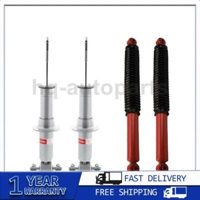 Amortiguadores y puntales KYB para Chevrolet Suburban 2015~2016 4x Foto 1 de 4