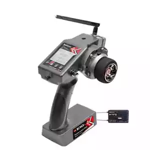 Radio Link PISTOL RADIO 2.4GHz 7 Channel V3 (RADIO + RECEIVER) - Picture 1 of 3