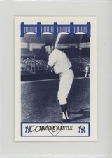 1992 The Wiz/AT&T New York Yankees of the '50's Mickey Mantle HOF