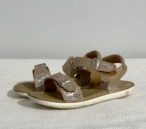 Stride Rite Kingsley Mädchen Sandalen US 9M EUR 25 puderrosa verstellbarer Riemen - Bild 1 von 19