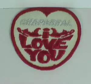 Patch Chaparral - Foto 1 di 1