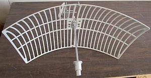 L-Com 5,8 GHz 27dBi Außenbereich Parabolreflektor Gitter Antennen HG5827EG 5 Artikel - Bild 1 von 3