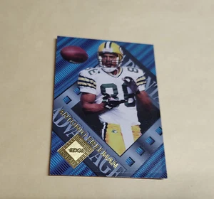 1996 Collector's Edge Advantage #52 Antonio Freeman Green Bay Packers - Picture 1 of 1
