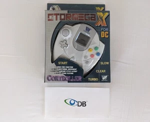 TopWay StorMega X Advanced Turbo Fire Controller for Sega Dreamcast - Picture 1 of 8