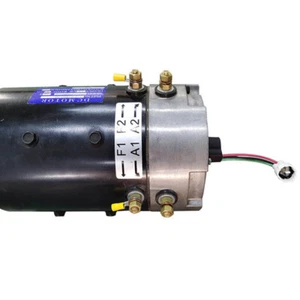 High-Quality DC Motor For Yamaha JU2-H1890-21-00 JU2-H1890-23-00 EZGO 73291-G04 - Picture 1 of 3