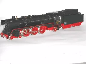 Fleischmann Vintage 1361 64 DB Steam Loco. Excell cond. HO. No Box. 2 rail DC. - Picture 1 of 17