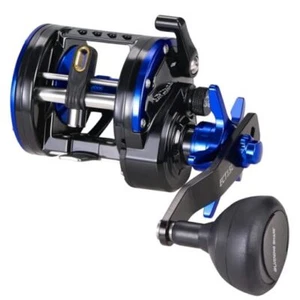 Fishing Reel Round Baitcasting Reel, Saltwater Inshore Surf Trolling Reel,  - Picture 1 of 8
