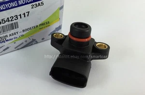 Booster Pressure Sensor for 2004 2005 2006 2007 SsangYong Rexton - Foto 1 di 1