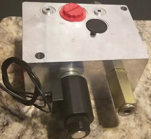 11009931 RB, Comatrol, Danfoss, Válvula, 11004725A, Ventilador Motor Drive - Imagen 1 de 12