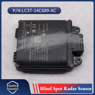 Monitor sensor de objeto lateral radar de punto ciego para Ford Explorer LC3T-14C689-AC Foto 1 de 4