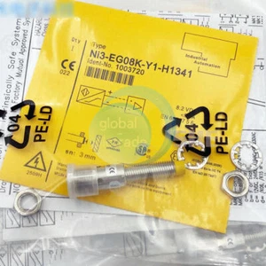 ONE New For TURCK NI3-EG08K-Y1-H1341 Proximity Switch Sensor - Picture 1 of 1
