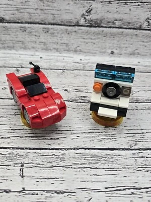 Lego Dimensions 71256 Gremlins Team Pack Gizmo Stripe RC Racer Flash n Finish  - Image 1 of 4