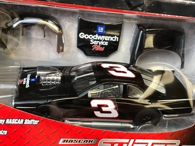 NIB Diecast Car Winner's Circle NASCAR SHIFTERS BLACK GM DALE EARNHARDT #3 1:24 - Image 1 of 4