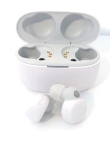 Sony WF-LS900N/B LinkBuds kabellose Geräuschunterdrückung Ohrhörer WFLS900N weiß - Bild 1 von 3